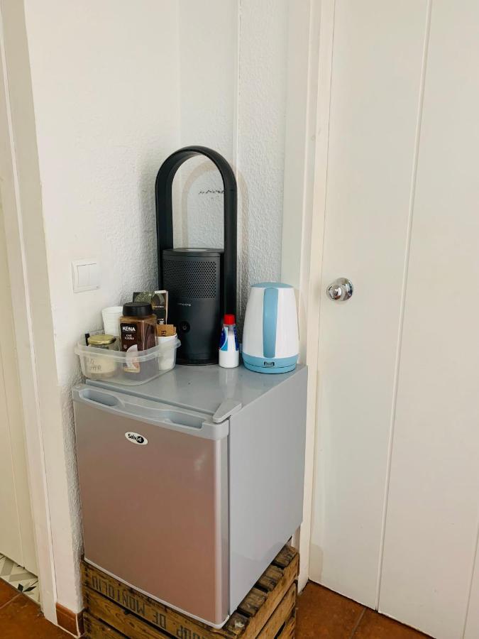 Habitacion Centrica Con Aire Acondicionado Bano Privado Nevera Cadaqués Eksteriør bilde