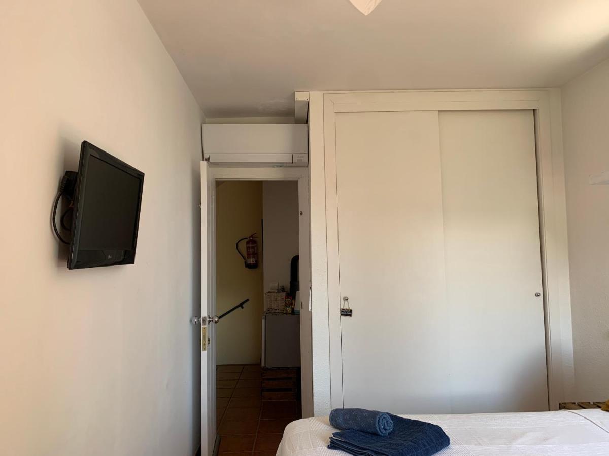 Habitacion Centrica Con Aire Acondicionado Bano Privado Nevera Cadaqués Eksteriør bilde